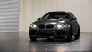 BMW M3 Frozen Gray by MM-Performance.pl 2014 года